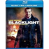 Blacklight - Blu-ray + DVD + Digital