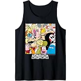 Cartoon Network Boxed Characters Tank Top