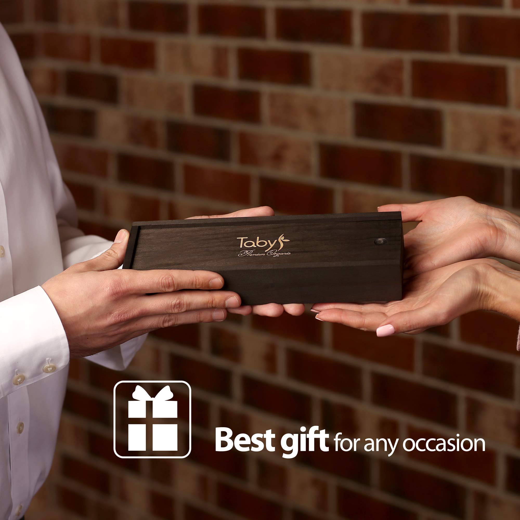 Aromatherapy Essential Oils 100% Natural 8 Oils Gift Set - Bergamot, Lavender, Tea Tree, Peppermint, Lemon, Eucalyptus, Orange, Rosemary