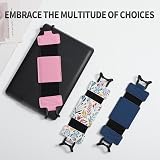 MoKo Soft Hand Strap for 6-8" Kindle eReaders, Fire Tablet & More view 7