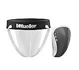 Mueller Adult Athletic Supporter with Flex Shield