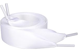 5Chaos Vibrant Shoelaces for Fun, Cool Design with Metal Aglets 1 Pair