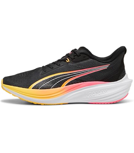 Amazon.com | PUMA Mens Electrify Nitro Running Sneakers Shoes