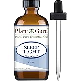 Sleep Tight Essential Oil Blend 4 oz. 100% Pure Undiluted Therapeutic Grade.