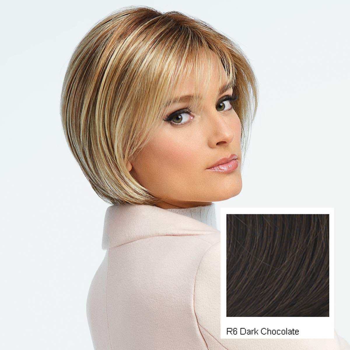 Photo 1 of Raquel Welch Wig Hairpiece, Classic Cool, R6 by Hairuwear