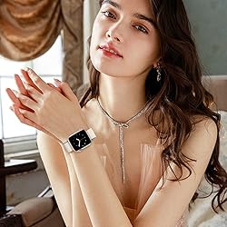 5 Pack Sport Loop Band Compatible with Apple Watch