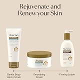 Aveeno Skin Renewal Smoothing Cream 300ml Fragrance Free Niacinamide Oat view 8