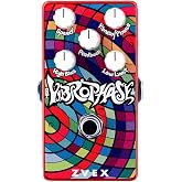 ZVex Effects Vertical Vexter Vibrophase Phaser Guitar Effects Pedal