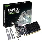 SAPLOS Radeon HD 5450 Low Profile Graphics