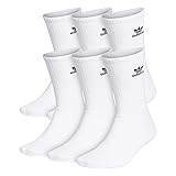 Trefoil Crew Socks