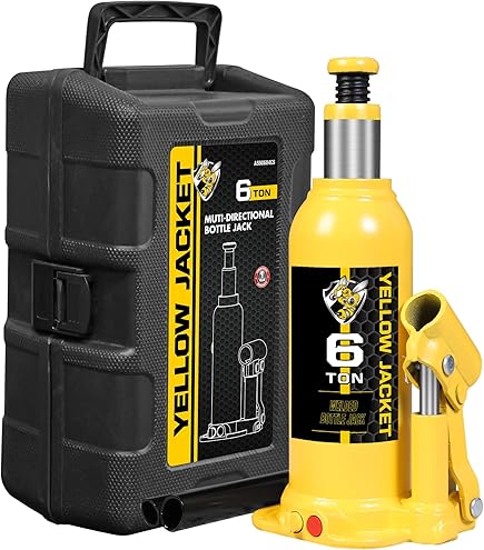 jackstraw Amazon.com: Sunex 4406 Fully Welded Heavy Duty 6 Ton Bottle Jack