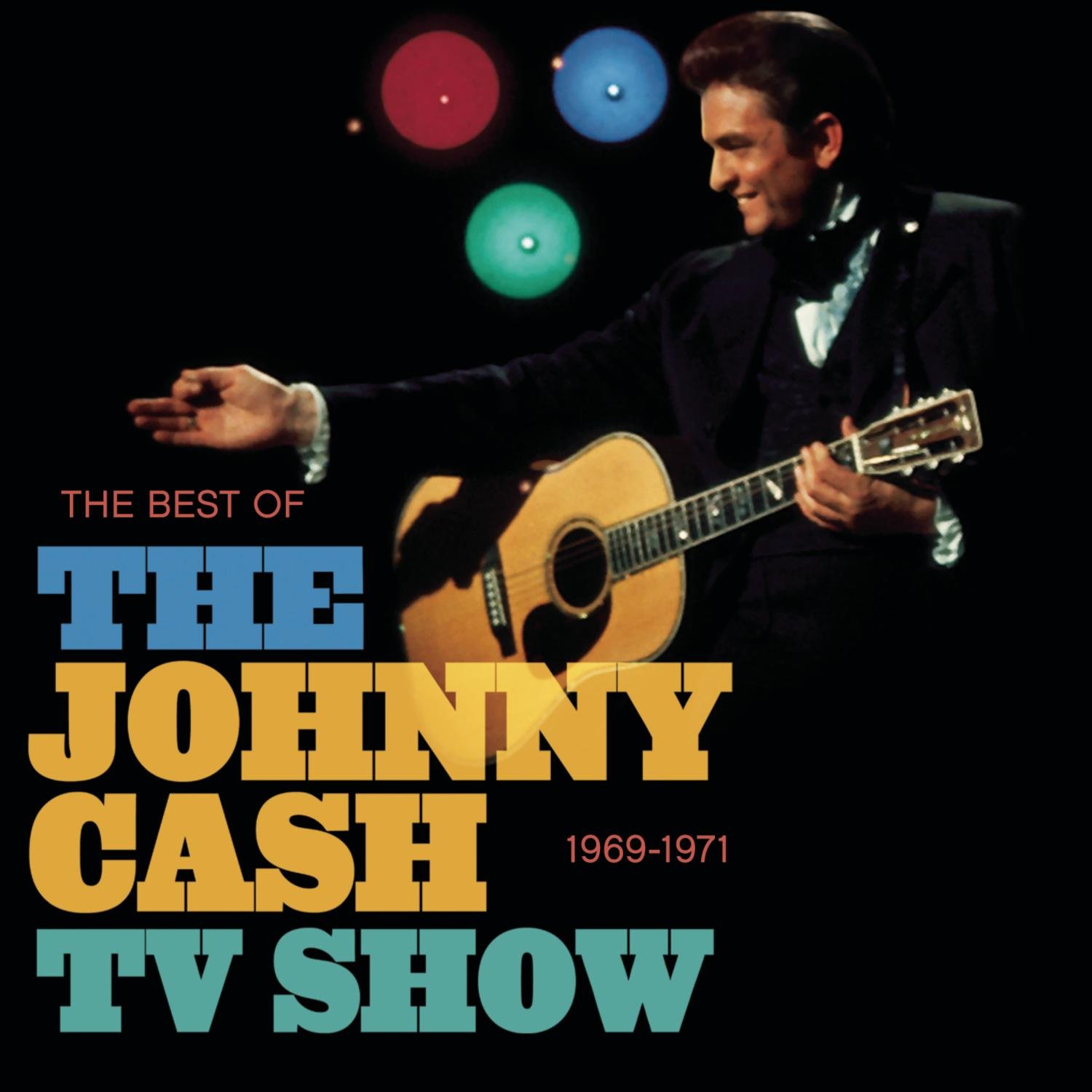 Johnny Cash The Best Of The Johnny Cash Tv Show 1969 1971 Amazon Com Music