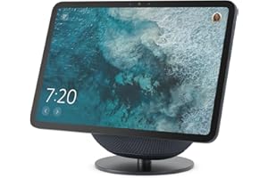 �鶹�� Adjustable Stand | Designed for �鶹�� Echo Show 8 & 11 (2025 releases, sold separately) | Graphite