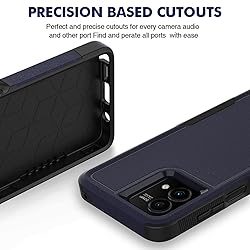 for Moto G Stylus 5G 2023 Case: Dual Layer