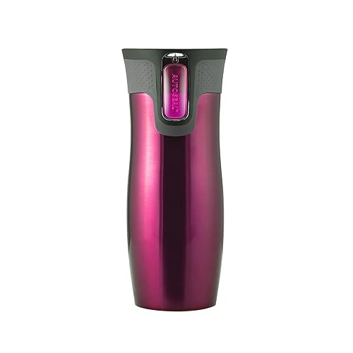 Contigo Autoseal West Loop Stainless Steel Travel Mug, 470 ml