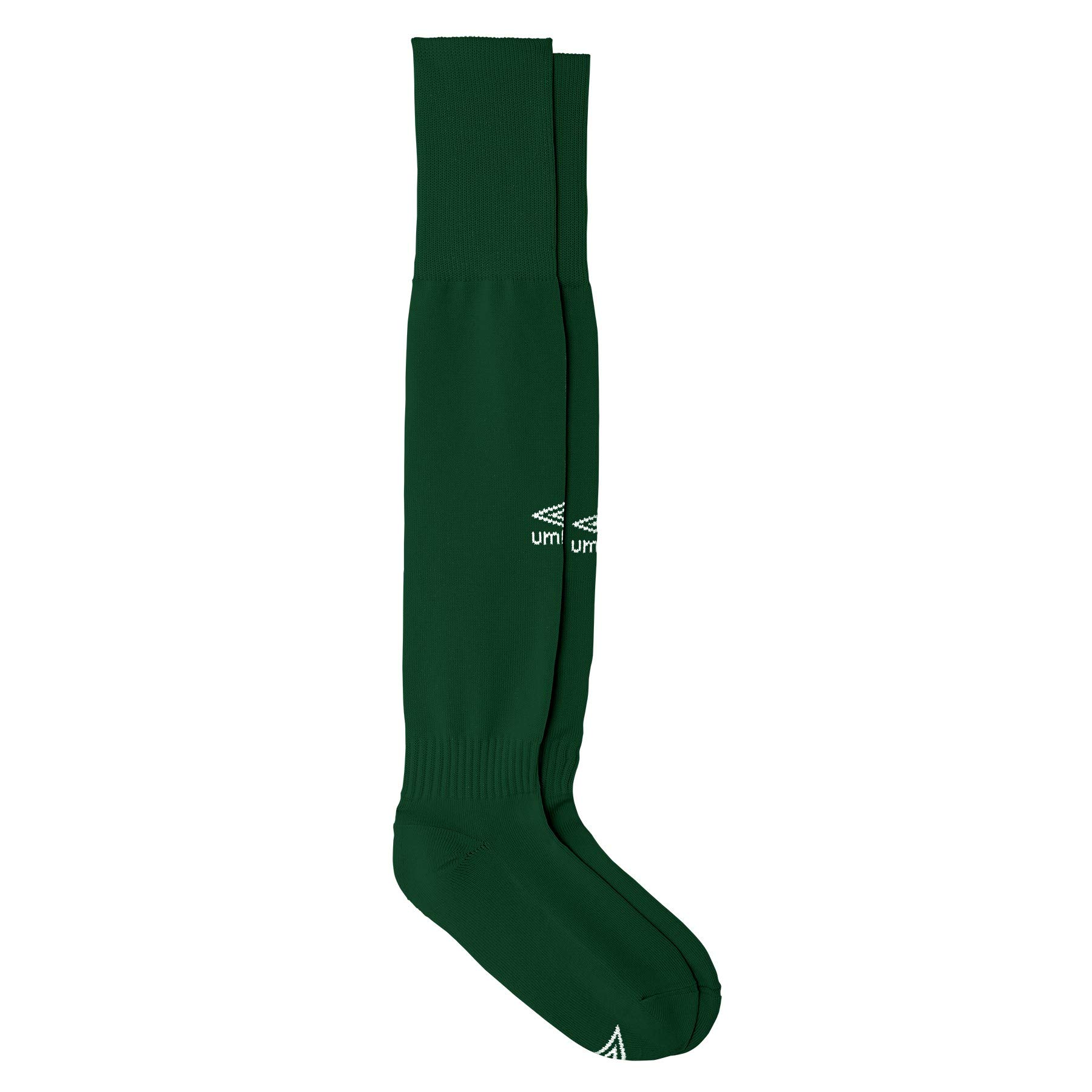 Photo 1 of Umbro Kids' Club Soccer Sock, Forest Green, Youth Small