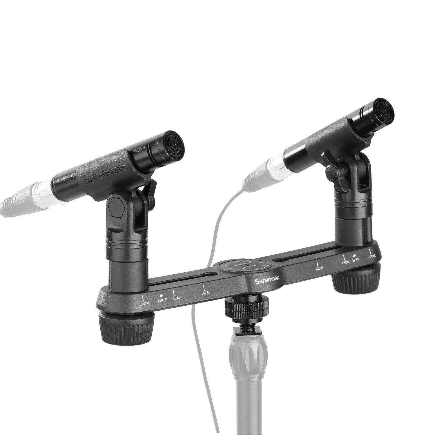 Saramonic SR-M500 Kit with 2 Paired Microphones