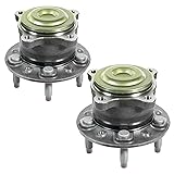 Stirling P512507PR_RL16R - Pair 2 Rear Wheel