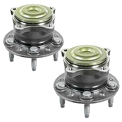 Stirling P512507PR_RL16R - Pair 2 Rear Wheel