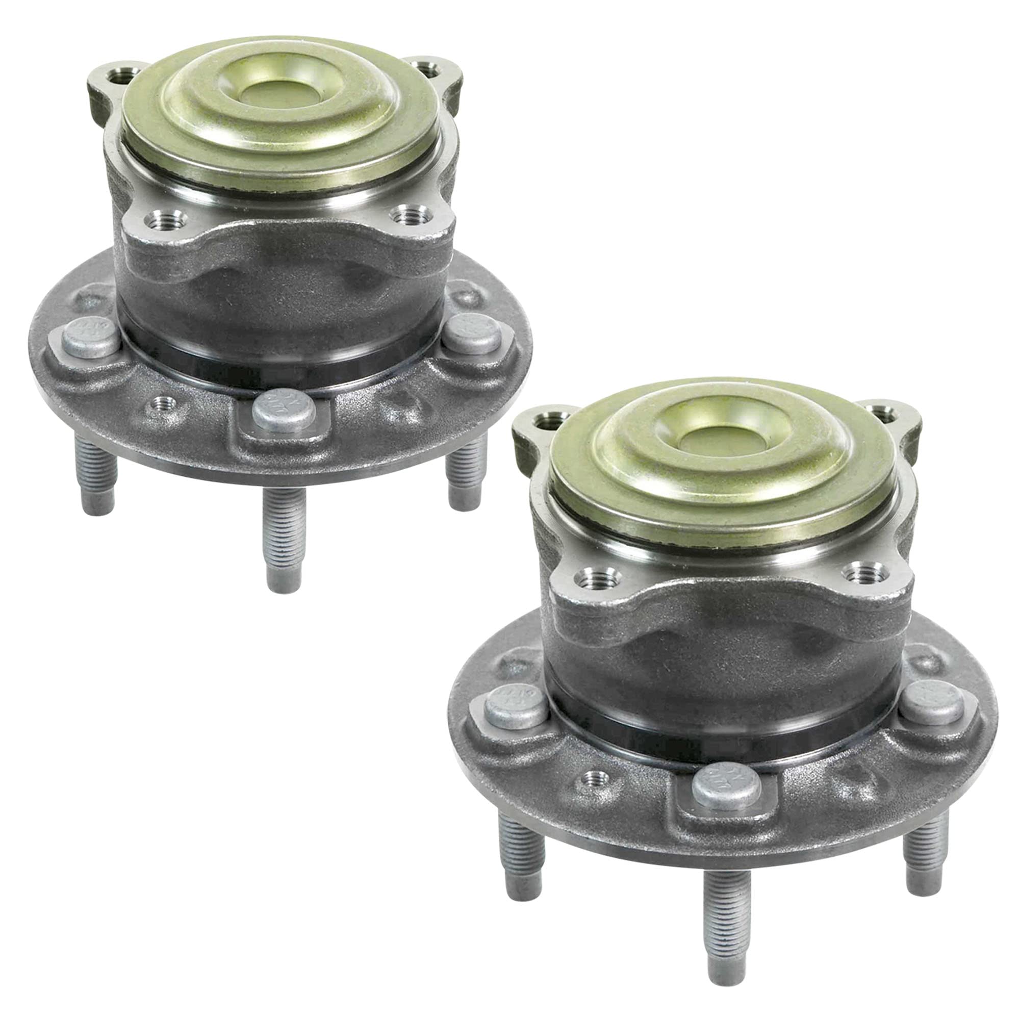 Stirling P512507PR_RL16R - Pair 2 Rear Wheel