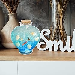 ARTIBETTER 3pcs Unity Sand Ceremony Sets Heart