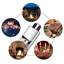 REIDEA Candle Lighter, Electric Arc Lighter with