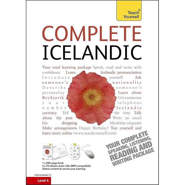 Icelandic-English/English-Icelandic Concise Dictionary (Hippocrene