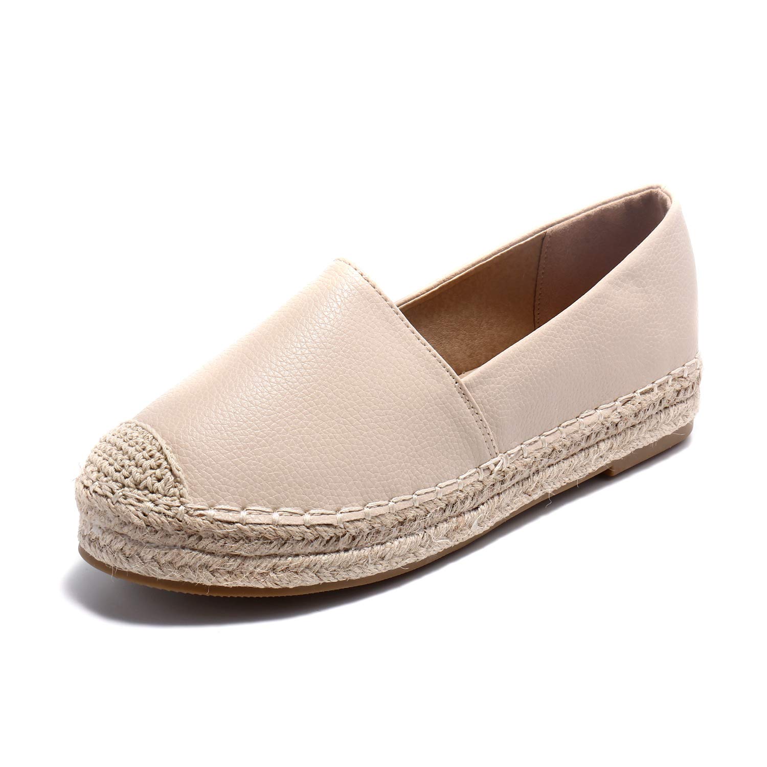 closed toe slip on shoes