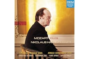 Mozart: Requiem in D Minor, K. 626 track of Mozart's Original Manuscript