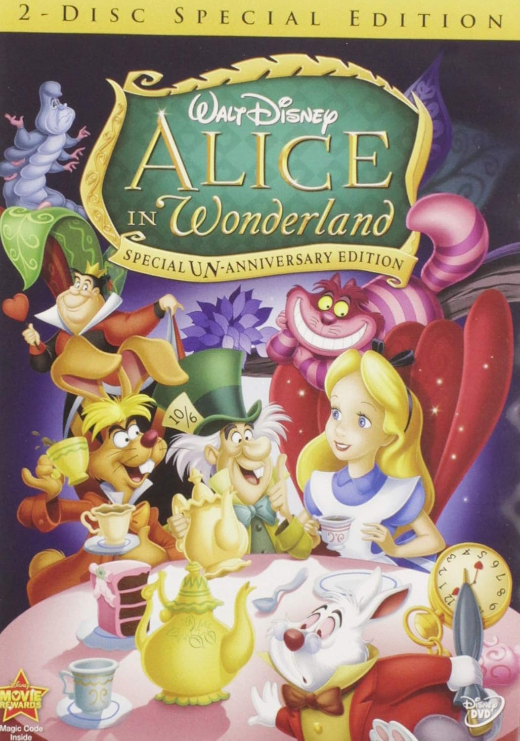 Amazon Alice In Wonderland 映画