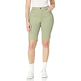 Gloria Vanderbilt Womens Amanda Bermuda Short Regular