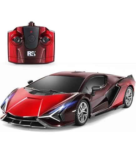Amazon.com: FMT 1/24 Scale Lamborghini Veneno Car Radio Remote