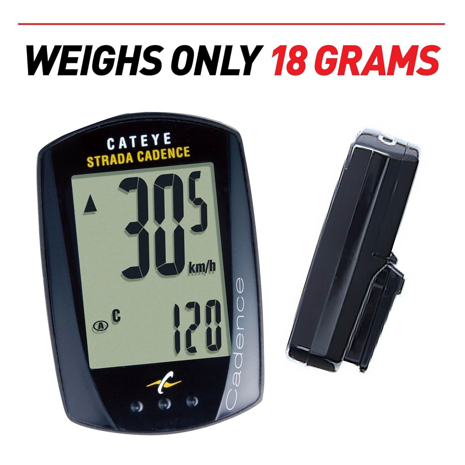 cateye strada cadence