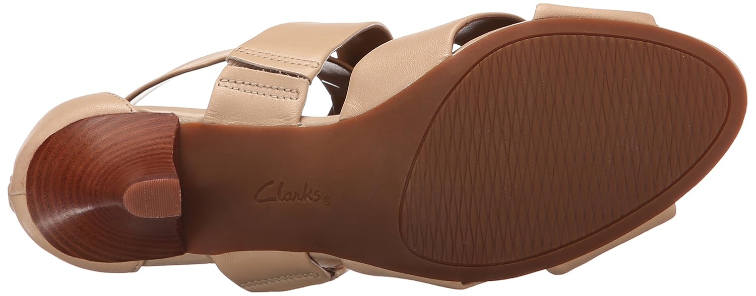 clarks women's florine sashae dress sandal