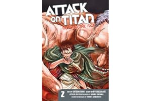 Attack on Titan: Before the Fall 2