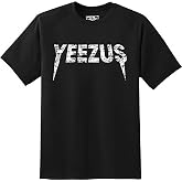 AmazingShirts Yeezus College Graduate West Dream Tour Kanye God LA T Shirt New Cool Graphic Tee