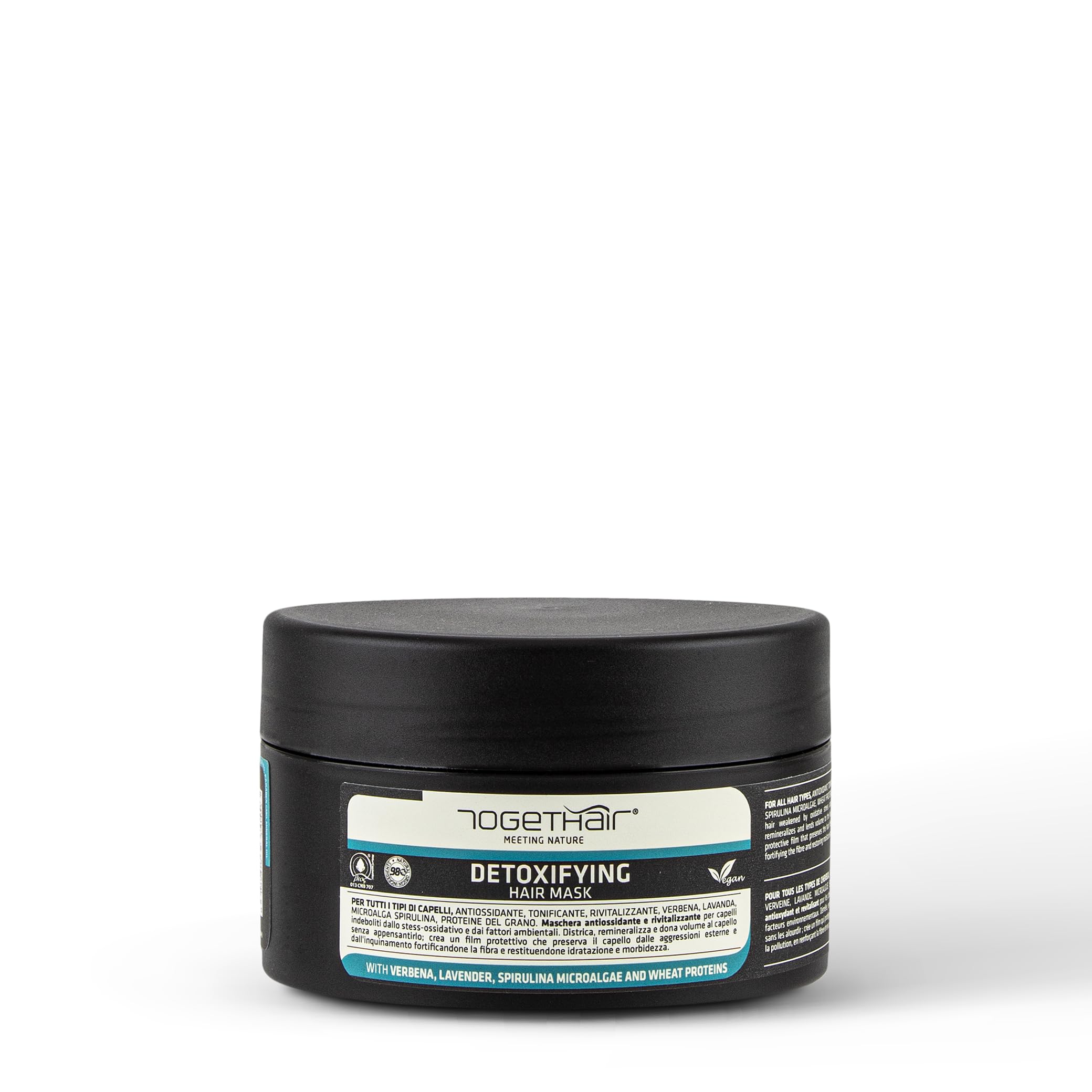 Togethair Detoxifying Hair Mask 250ml