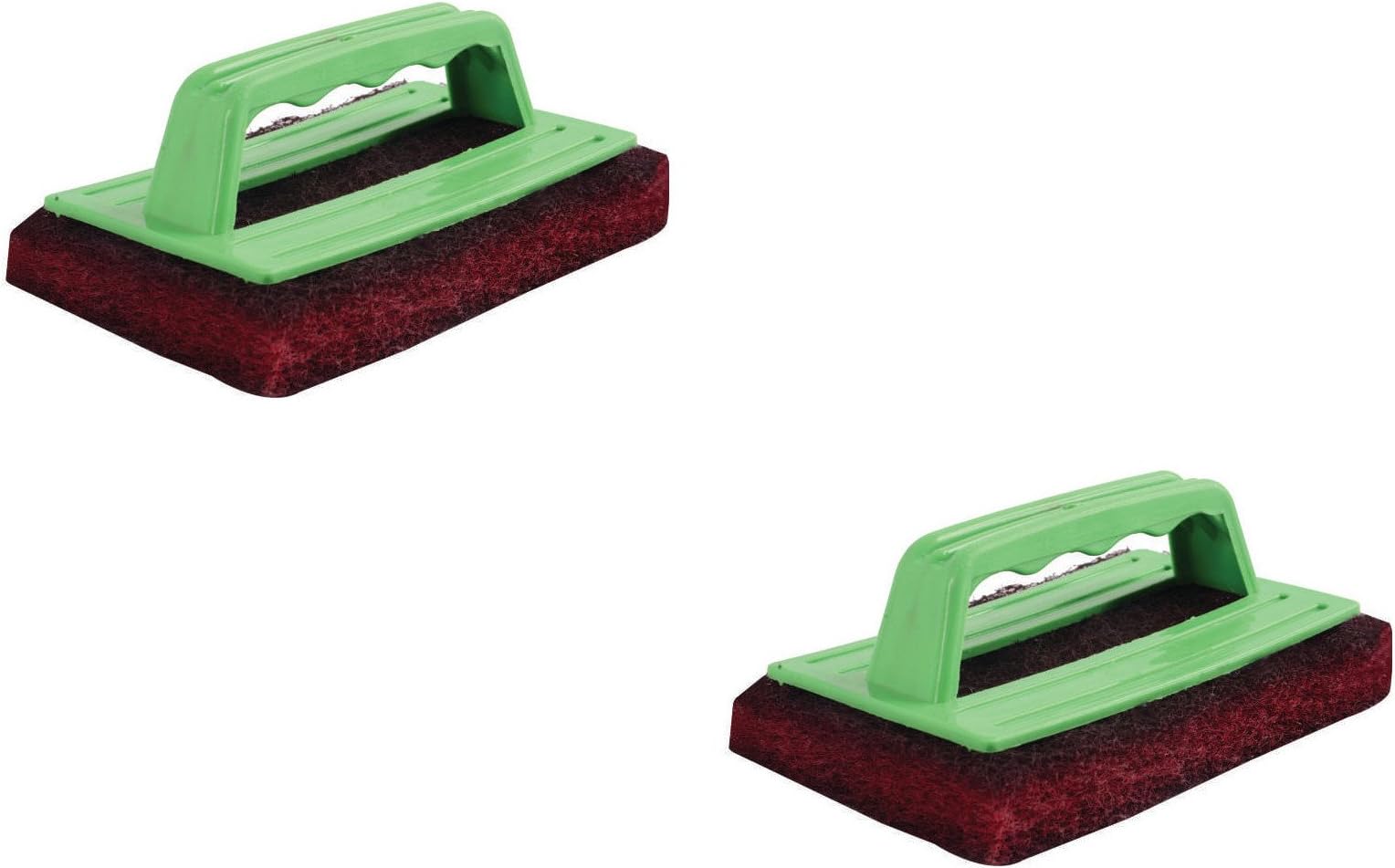 Sir Prize Heavy Duty Floor Scrubber Brush (Pack of 2)