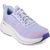 Skechers Women's Max Cushioning Elite 2.0 Sneaker, Light Blue/Pink, 9.5