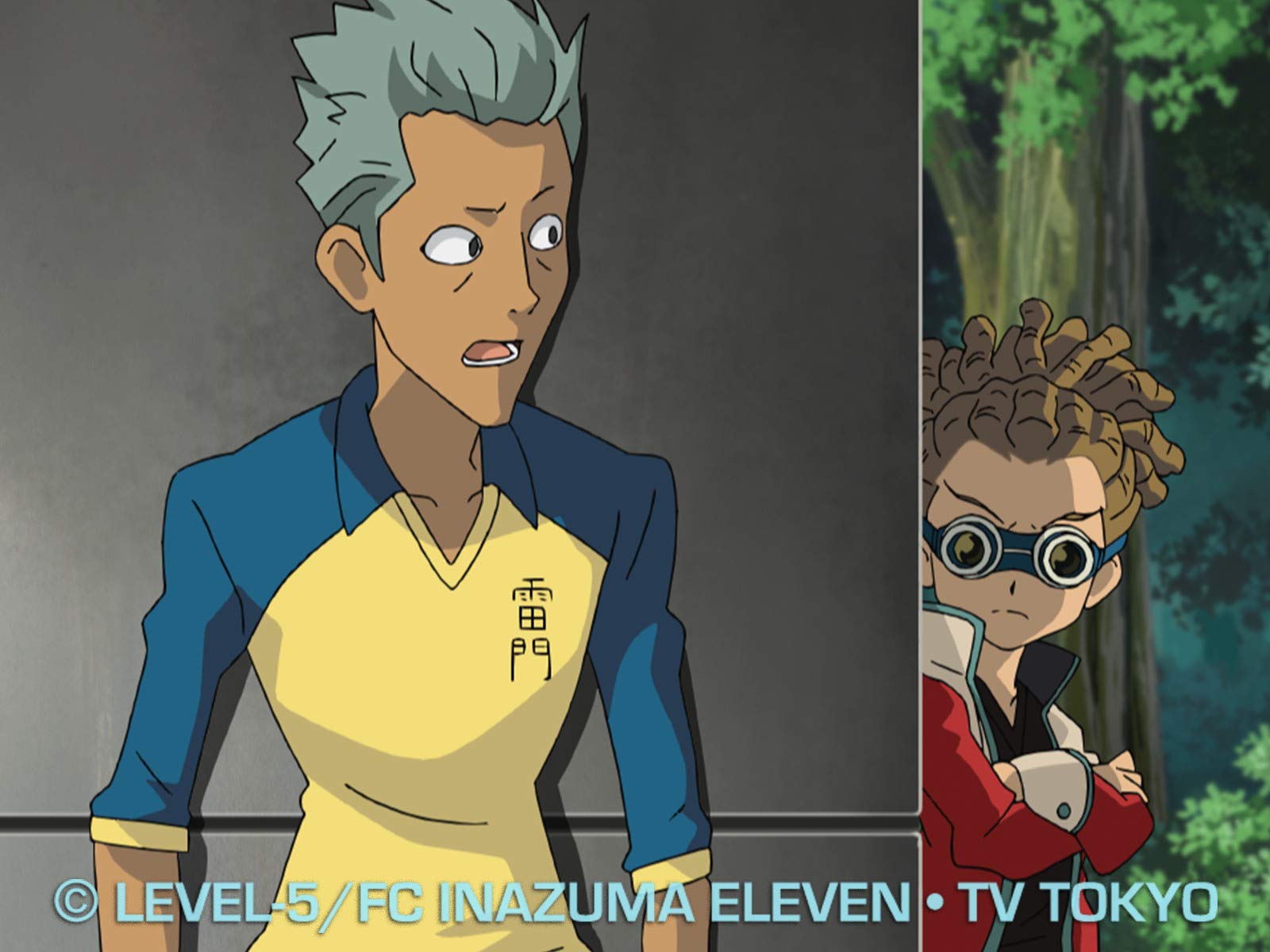 Watch Inazuma Eleven Prime Video