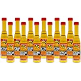Rislone 4747-12PK Super Concentrated Octane Booster, 6. Fluid_Ounces, 12 Pack , yellow