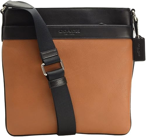 Amazon コーチ Coach バッグ ショルダーバッグ F サドル ブラック Sd Bk レザー メンズ レディース アウトレット品 並行輸入品 ショルダーバッグ