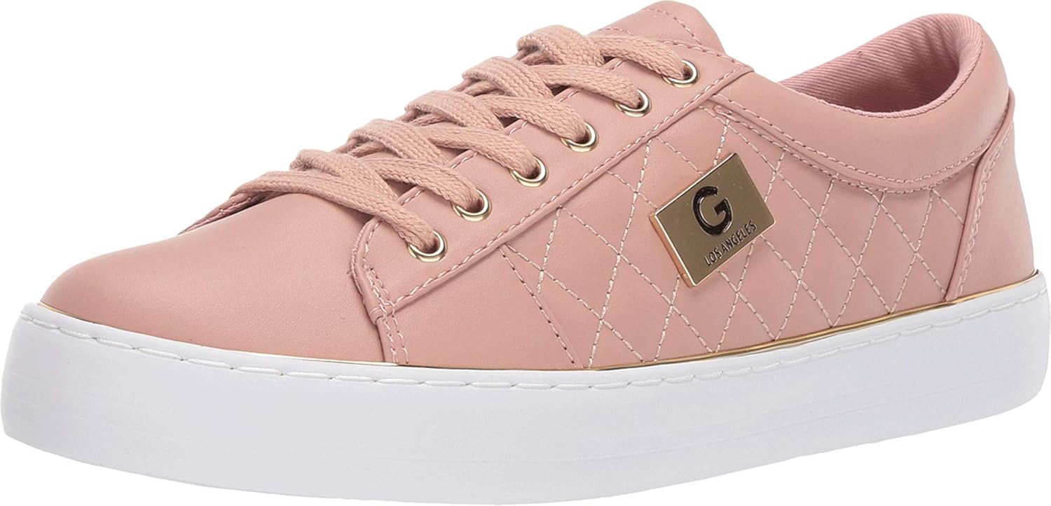 guess pink shoes