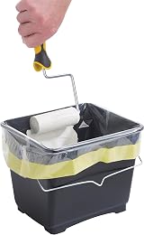 Coral Paintwiz 5 Litre Scuttle Liners Coreflex 8 Pack view 7