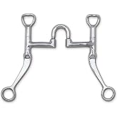 Myler Flat Shank with Sweet Iron Correctional