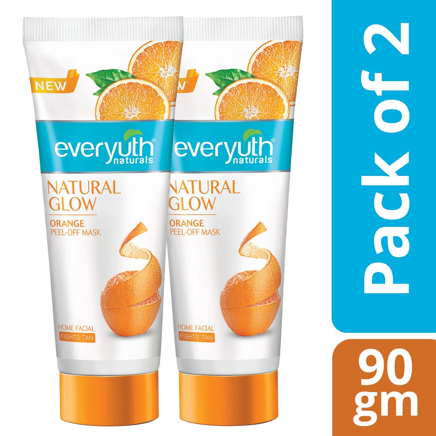 everyuth orange face wash