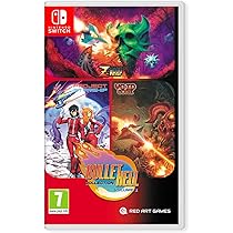 Red Art Games Bullet Hell Collection Volume 1 Nintendo Switch
