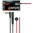 iSimple IS31 Antenna Bypass FM Modulator for Factory or Aftermarket Car Radios