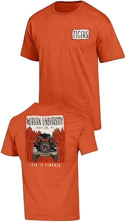 auburn t shirt mens