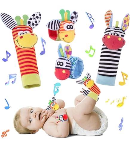 Sonajas Para Bebe A Meses Sonajeros Bebe Meses Sonajeros